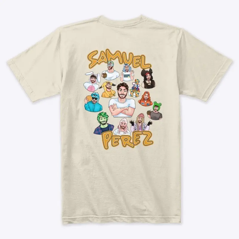 Two Year Anniversary (Sam Shirt)